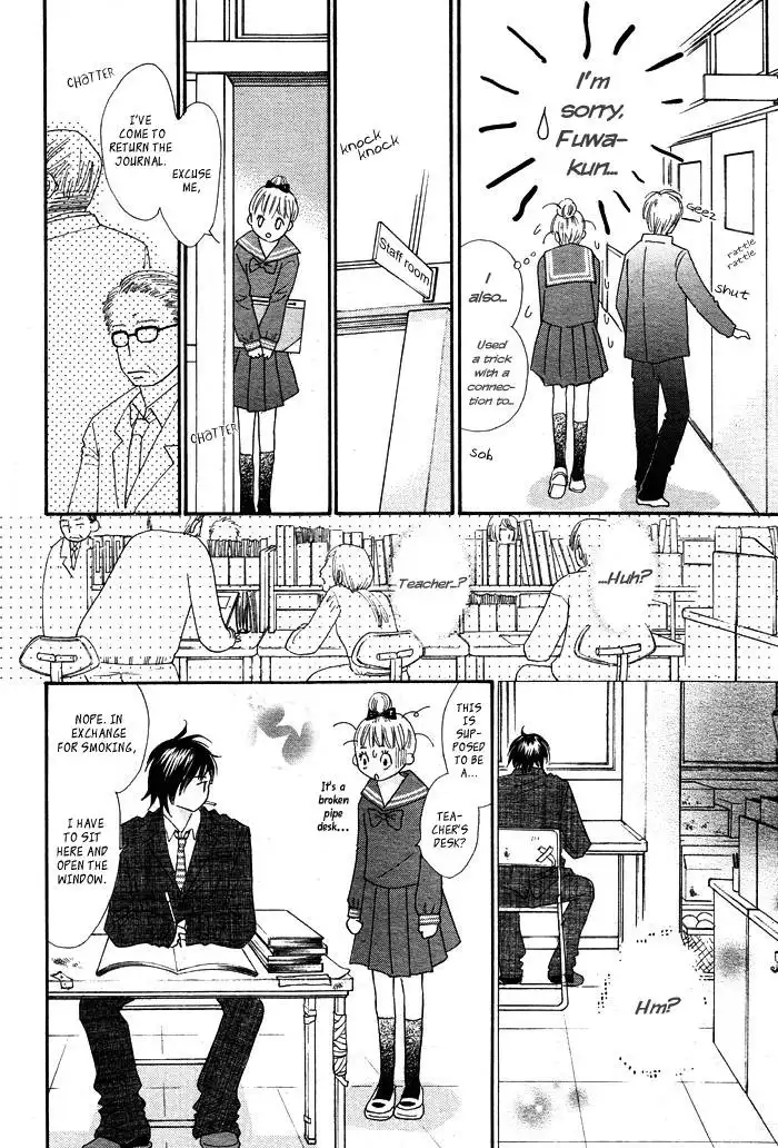 Dakara Koi to Yobanaide Chapter 1 29